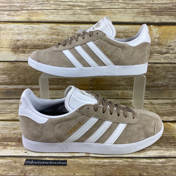 khaki gazelles womens